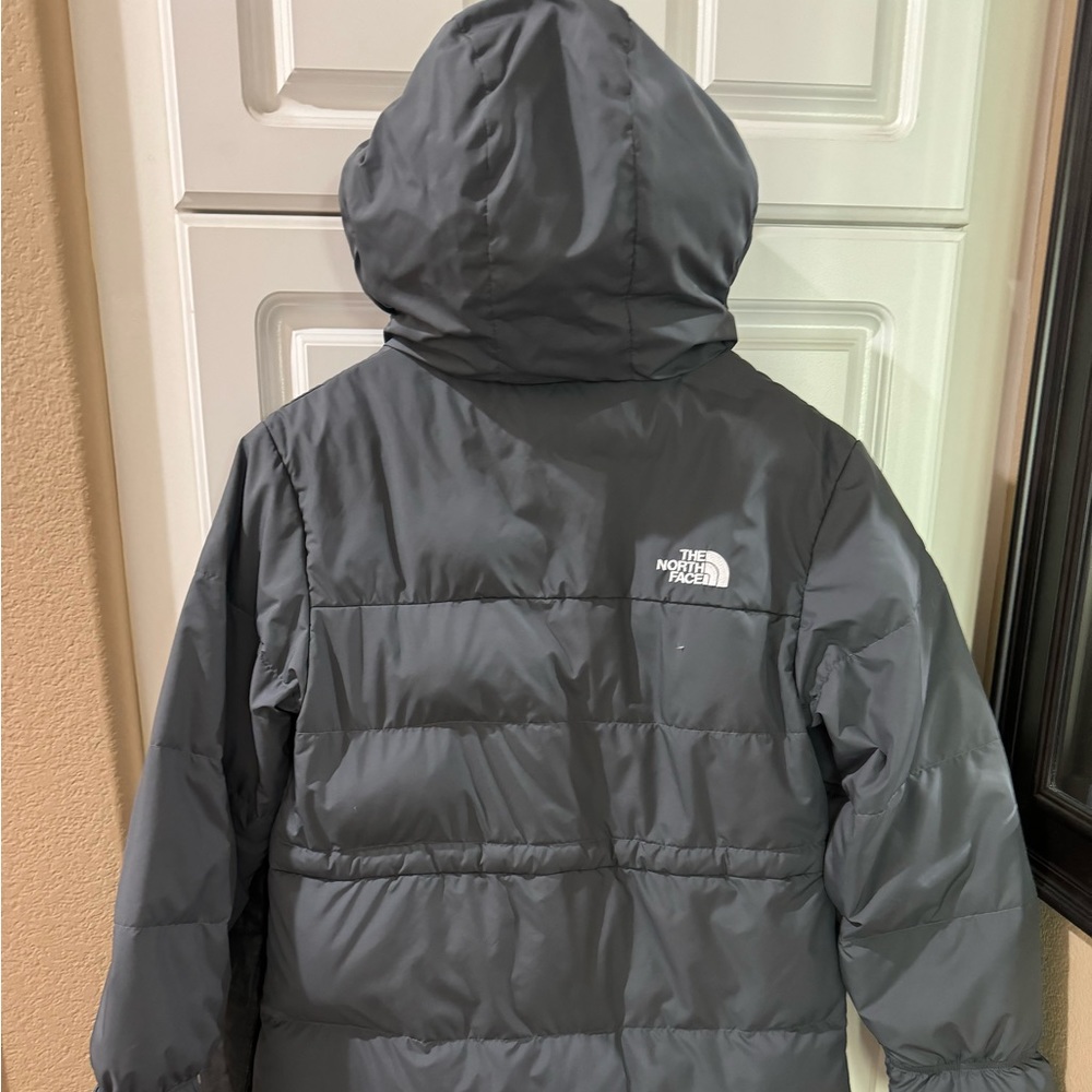 North Face Puffer 550 Fill Jacket